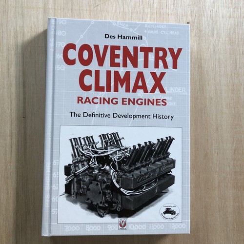 Coventry climax racing - climax,