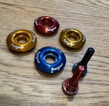 Hope Headset Top Caps And