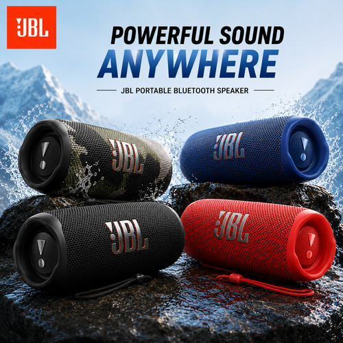 Jbl flip portable - portable, bluetooth