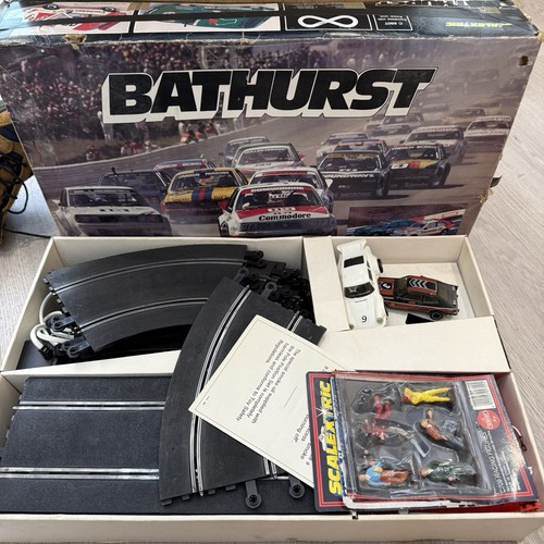1990 scalextric bathurst - scalextric,