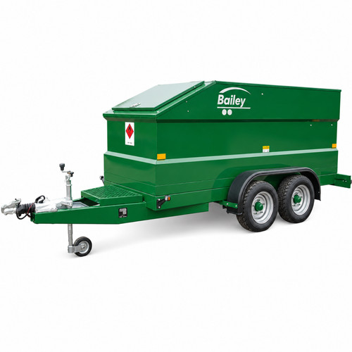 Bailey fast tow diesel bowser - fast,