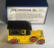 Matchbox Yesteryear Y5 Talbot