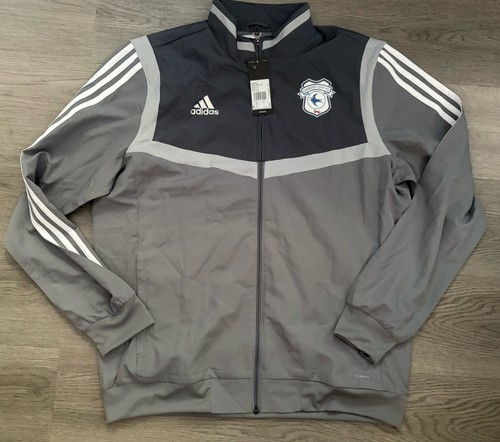 Cardiff city adidas men s - city,