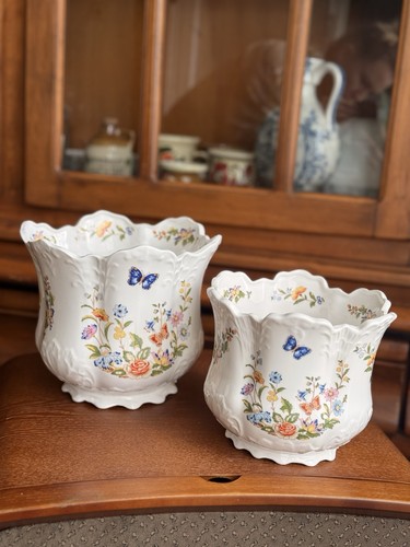 Set vintage aynsley cottage - vintage,