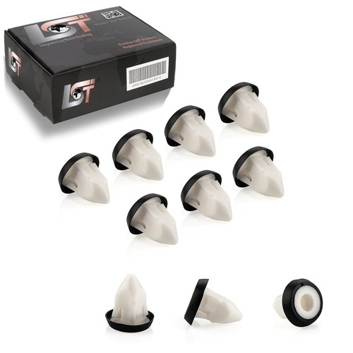 10x expansion nut clip - 10x,
