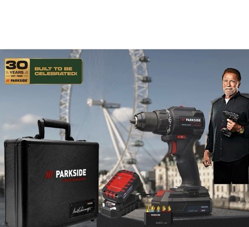 Limited edition parkside - edition,