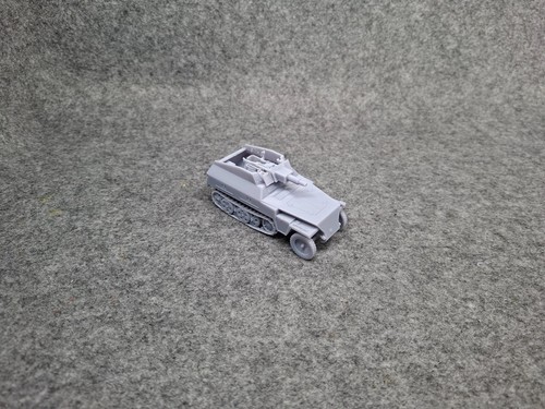 Ww2 sdkfz 250 56 scale - 1/56,