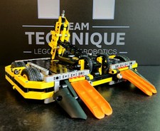 Lego Technic Combat Robot