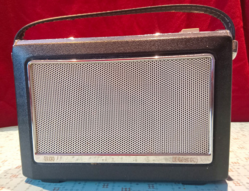 Bush tr130 portable transistor - tr130,