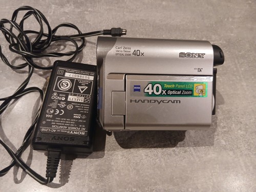Sony handycam dcr hc51e - sony, dcr-hc51e