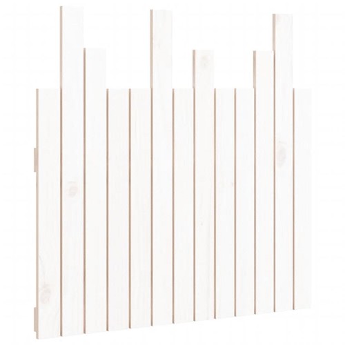Solid wood pine - solid, headboard