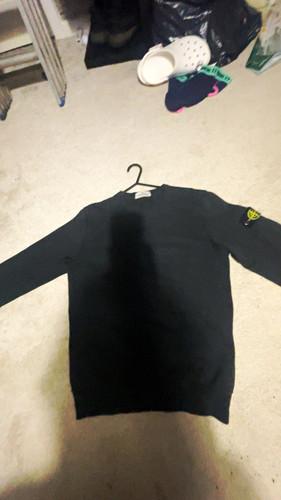 Stone island junior - junior, black