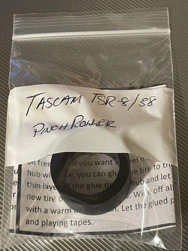 Tascam tsr msr 16 - 38,, tsr-8,