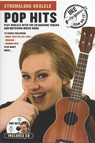 Strumalong ukulele pop - strumalong, hits