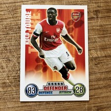 Match Attax 2007/08 Kolo Toure