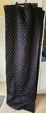 Quilted Bed Throw From M&S