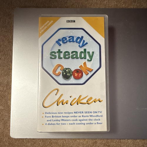 Bbc ready steady cook chicken - bbc,