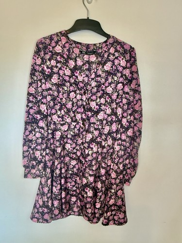 Zara multi coloured - , knee
