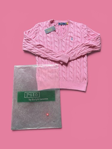 Bnwt polo ralph lauren - polo, cable