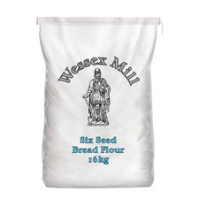 Wessex Mill Six Seed Bread Flour 16 Kg