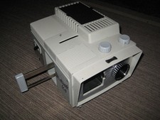 Rare Noris Norimat 300 vintage 35mm slide projector WORKING BOXED PAPERS EXC