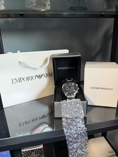 Emporio armani men watch - armani,