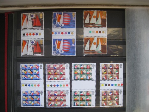 Collection traffic light - gb,