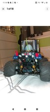Tania Custom 6 Wheeler Konghead