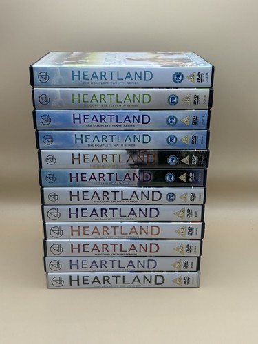 Heartland complete seasons - heartland, 1