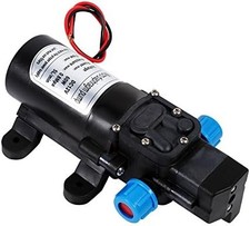 12v min high pressure - 5l/min,