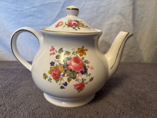 Vintage sadler england teapot - vintage,