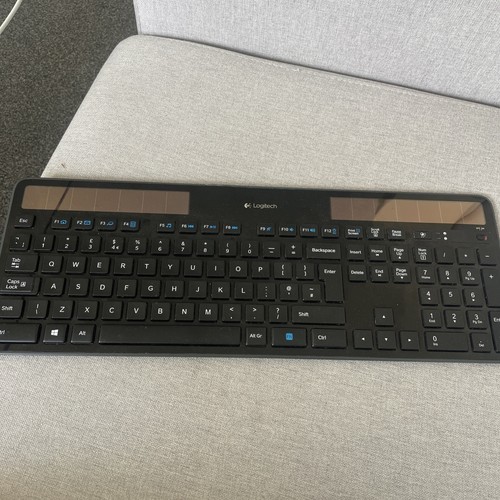 Logitech k750 wireless - k750,
