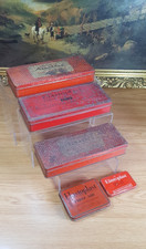 Vintage Tins Job Lot x 5