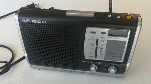 Emerson portable instant - portable,