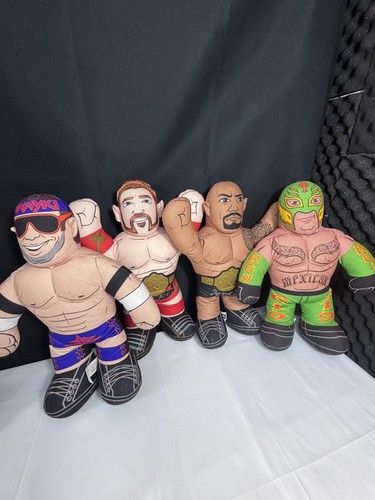 Wwe brawlin buddies rey - x,