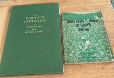 TOBACCO INDUSTRY OF RHODESIA &