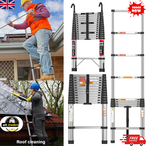 Telescopic ladder - ✅,