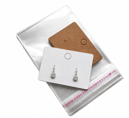 Jewellery display cards bags - jewellery, &