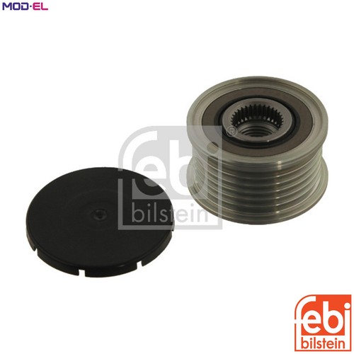 Alternator freewheel clutch - alternator,