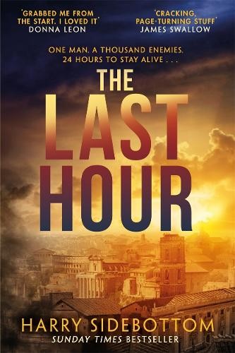 The last hour set - '24', in