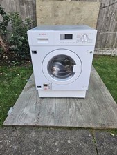 New / Other Bosch WKD28352GB Serie 4 Built in 7 KG / 4 KG Washer Dryer