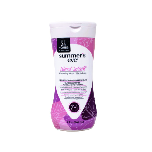 Summers eve cleansing wash - summers,