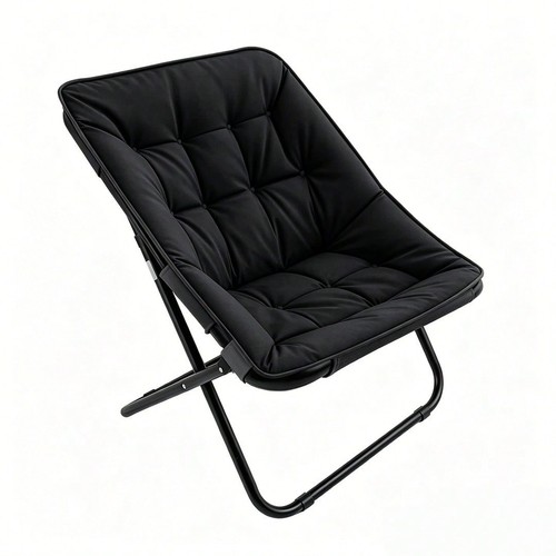 Oversized folding saucer - oversized,