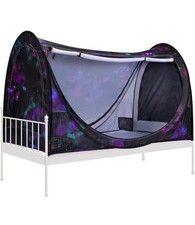 Pop-Up Bed Tent Twin Size