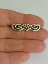 Malcolm Gray 925 Silver Celtic