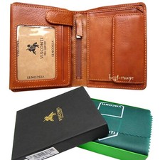 Visconti Leather Wallet RFID