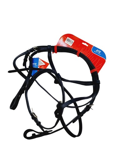 John whitaker full black br056 - whitaker,