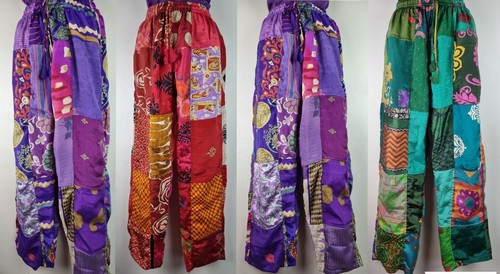 5xl light silk patchwork - s-5xl,