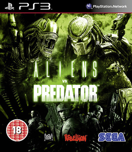 Aliens predator pegi - aliens,