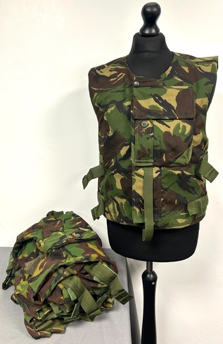 British dpm camouflage cba - british,